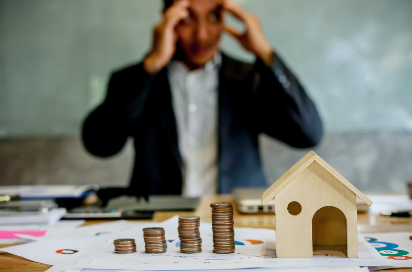 financial mistake